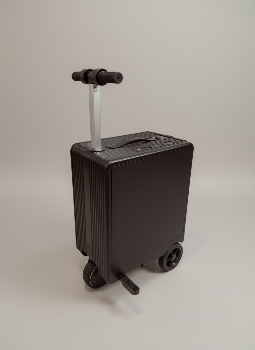 QOT RollCase – Travel Faster, Travel Smarter