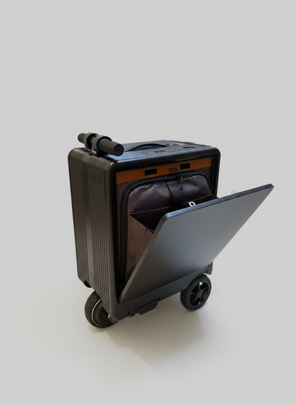 QOT RollCase – Travel Faster, Travel Smarter