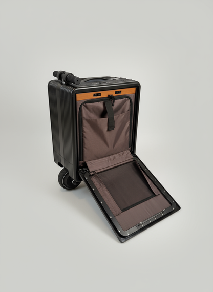 QOT RollCase – Travel Faster, Travel Smarter